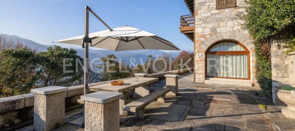 8-salle Villa à Orta San Giulio, Italy No. 62972 6