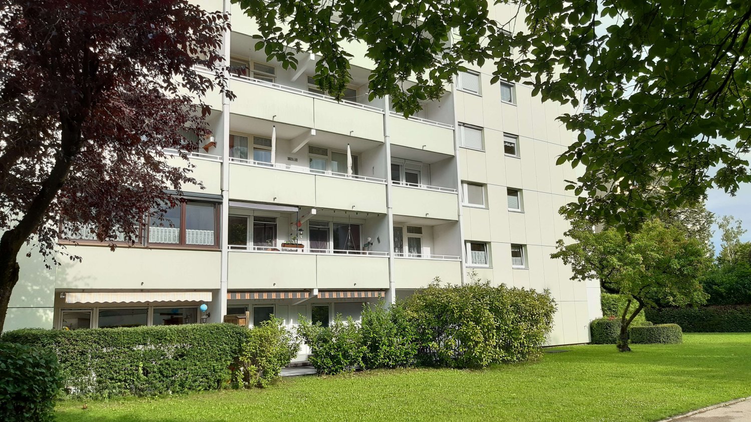 1 غرف نوم شقة في Ebersberg, Germany رقم 235742