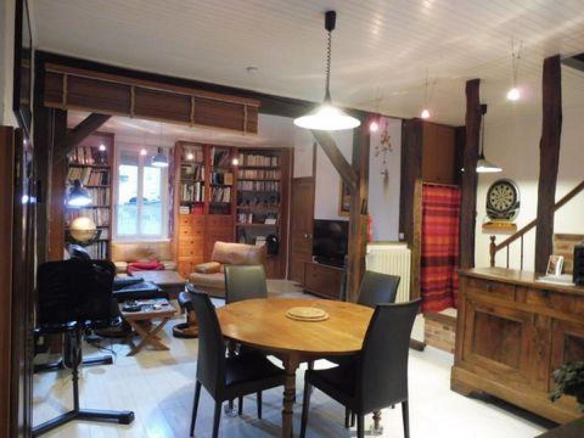 2 غرف نوم منزل في Le Mans, France رقم 26641