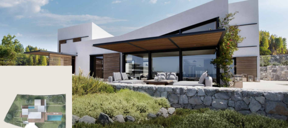 Villa 3+4 in Bodrum, Turkey No. 4846 19