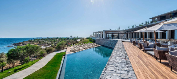 Villa 3+4 in Bodrum, Turkey No. 4846 21