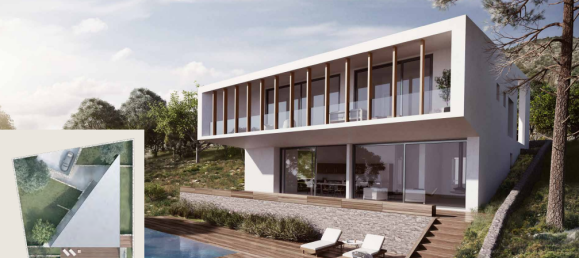 Villa 3+4 in Bodrum, Turkey No. 4846 15