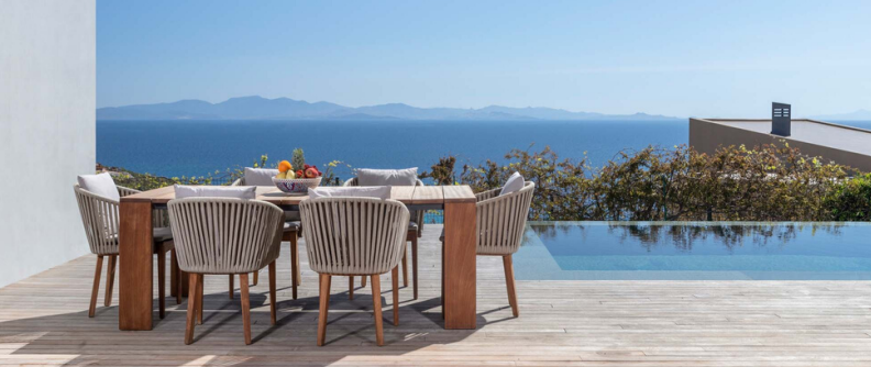 Villa 3+4 in Bodrum, Turkey No. 4846