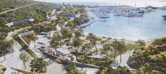 Villa 3+4 in Bodrum, Turkey No. 4846 11