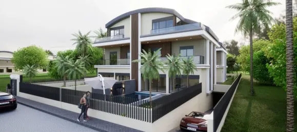 Apartamento de 6+1 en Aegean Region, Turkey No. 32469 6