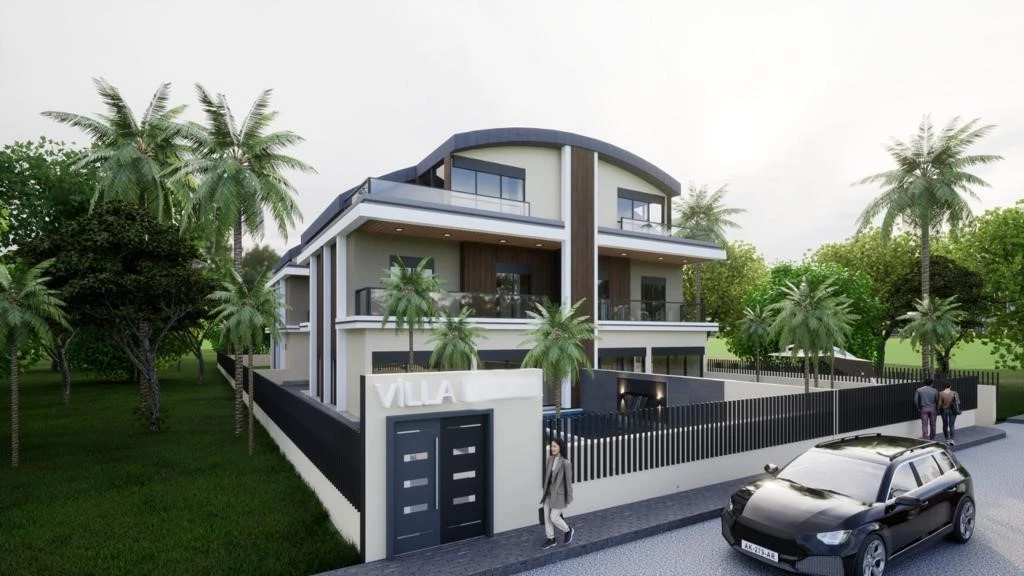 Apartamento de 6+1 en Aegean Region, Turkey No. 32469