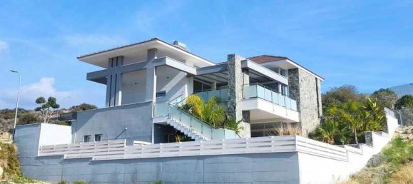 Casa de 4 dormitorios en Limassol, Cyprus No. 6817 15