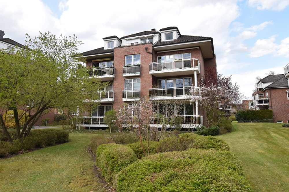 2 Schlafzimmer Wohnung in Wandsbek, Germany, Nr. 30114