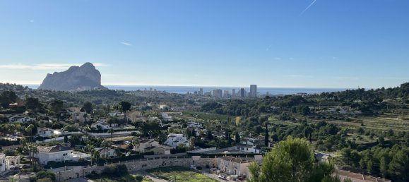 4 Schlafzimmer Villa in Calpe, Spain, Nr. 113897 5