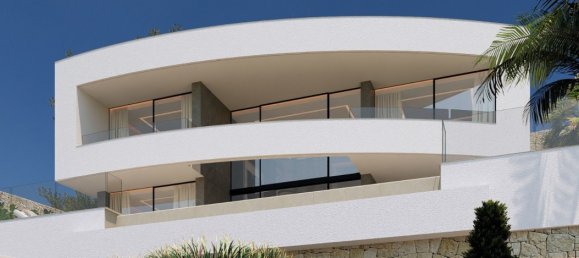 4 Schlafzimmer Villa in Calpe, Spain, Nr. 113897 4