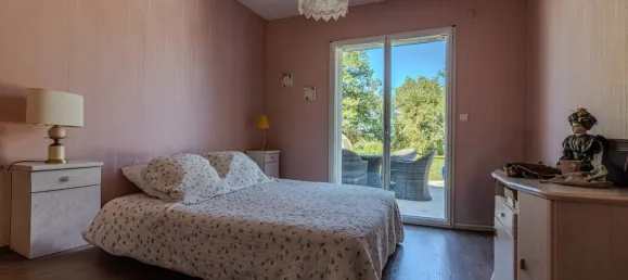 6 غرف نوم منزل في Vierzon, France رقم 316974 4