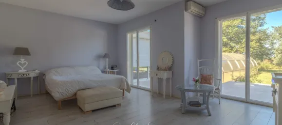 6 غرف نوم منزل في Vierzon, France رقم 316974 5