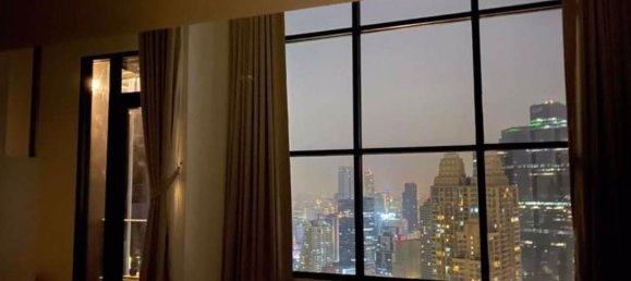 1 Schlafzimmer Doppelhaus in Knightsbridge Prime Sathorn, Bangkok, Thailand, Nr. 30626 8