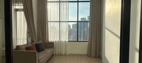 1 Schlafzimmer Doppelhaus in Knightsbridge Prime Sathorn, Bangkok, Thailand, Nr. 30626 2