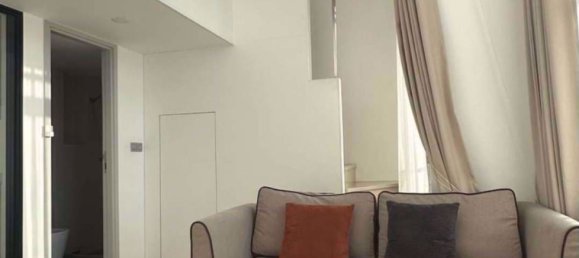 1 Schlafzimmer Doppelhaus in Knightsbridge Prime Sathorn, Bangkok, Thailand, Nr. 30626 3