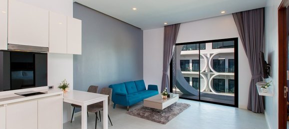 1 Schlafzimmer Eigentumswohnung in Phuket, Thailand, Nr. 78765 12