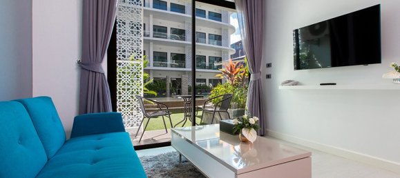 1 Schlafzimmer Eigentumswohnung in Phuket, Thailand, Nr. 78765 14