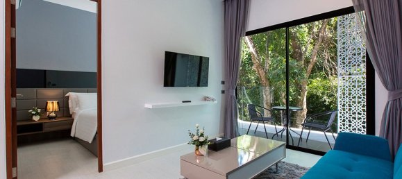 1 Schlafzimmer Eigentumswohnung in Phuket, Thailand, Nr. 78765 2