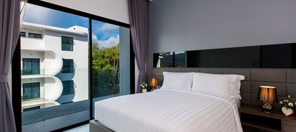 1 Schlafzimmer Eigentumswohnung in Phuket, Thailand, Nr. 78765 7