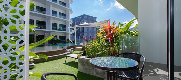 1 Schlafzimmer Eigentumswohnung in Phuket, Thailand, Nr. 78765 13