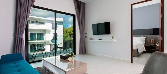 1 Schlafzimmer Eigentumswohnung in Phuket, Thailand, Nr. 78765 9