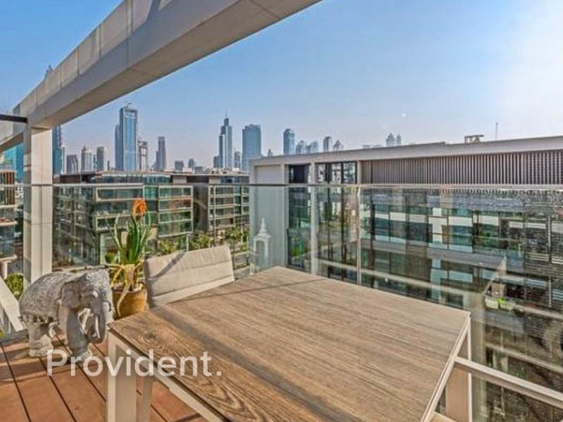 Appartement à City Walk, UAE No. 3342