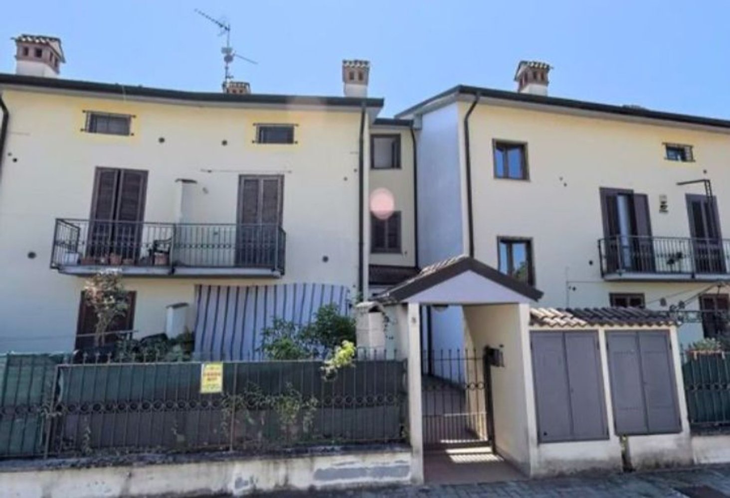 3-Zimmer Wohnung in Chignolo Po, Italy, Nr. 207552