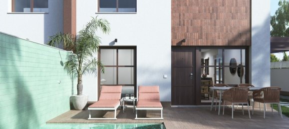 3 bedrooms Townhouse in Pilar de la Horadada, Spain No. 7047 11