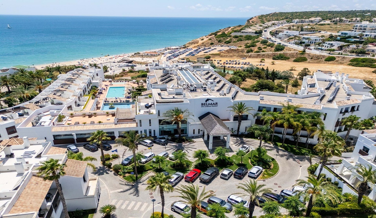 2 bedrooms Hotel in Lagos, Portugal No. 314409