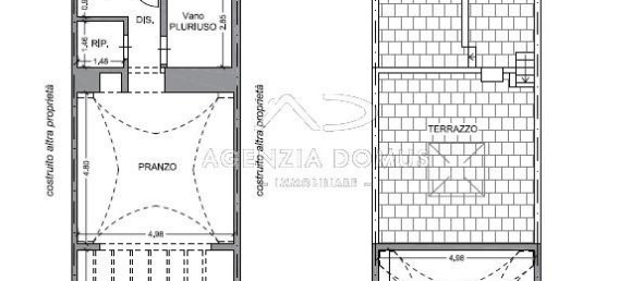 Casa de 4 habitaciónes en Racale, Italy No. 68882 24