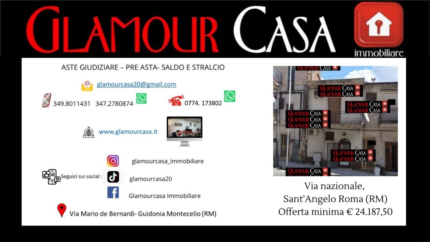 2 bedrooms Apartment in Sant'Angelo Romano, Italy No. 314271