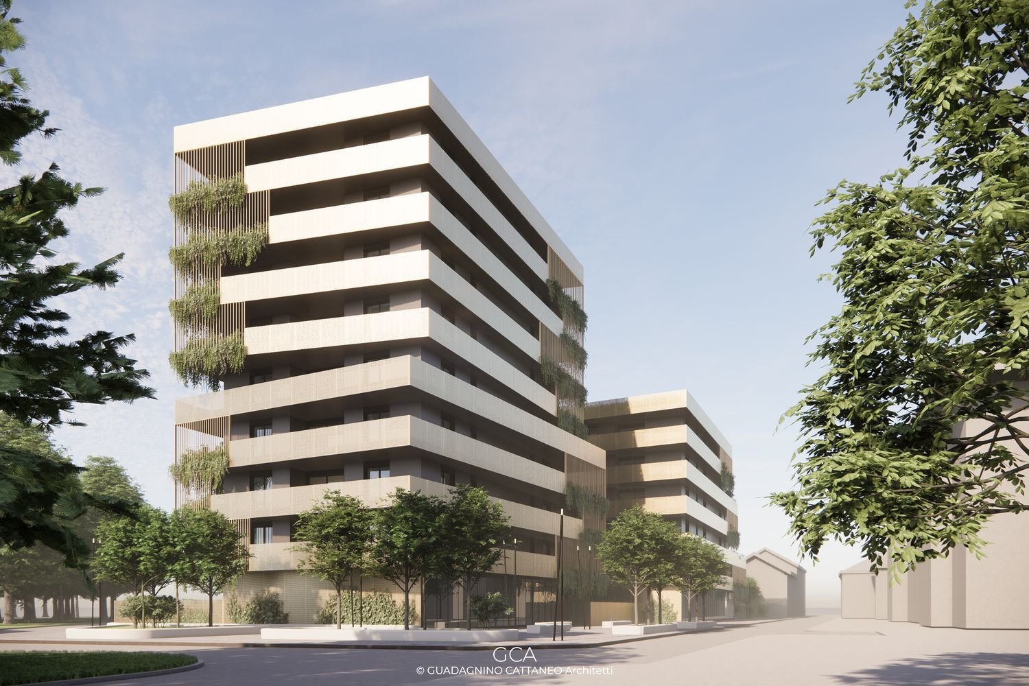 2 rooms Apartment in Lissone, Italy No. 259997