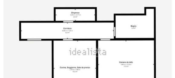 2 bedrooms Apartment in Acqui Terme, Italy No. 318774 39