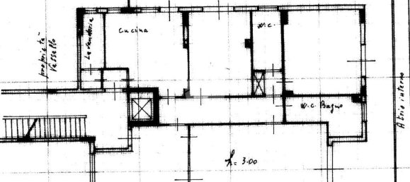 5 rooms Apartment in Palermo, Italy No. 89030 40