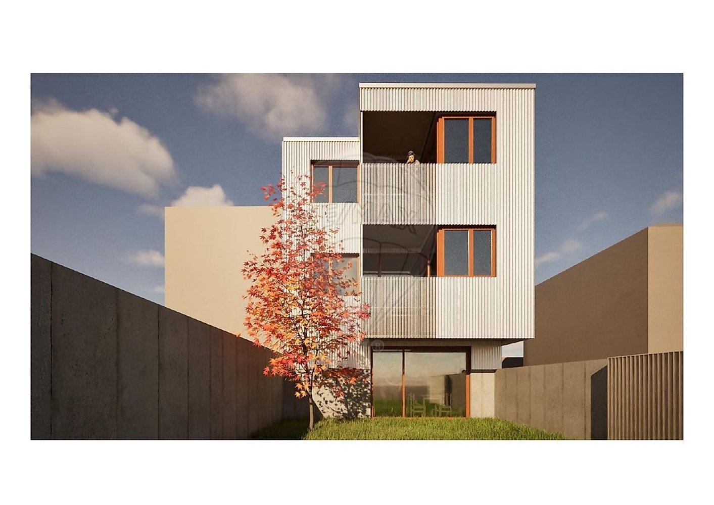  قطعة أرض في Porto, Portugal رقم 196703