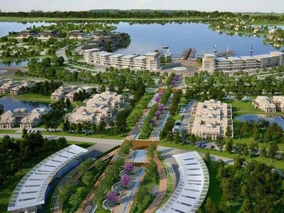  Land in Escobar, Argentina No. 110697