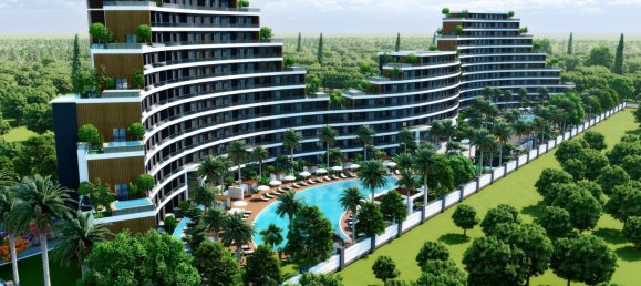 Appartement 3+1 à ETERNIA, Aksu, Turkey No. 40099 5