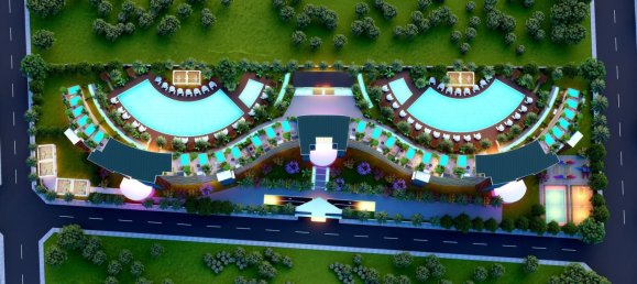 Appartement 3+1 à ETERNIA, Aksu, Turkey No. 40099 7