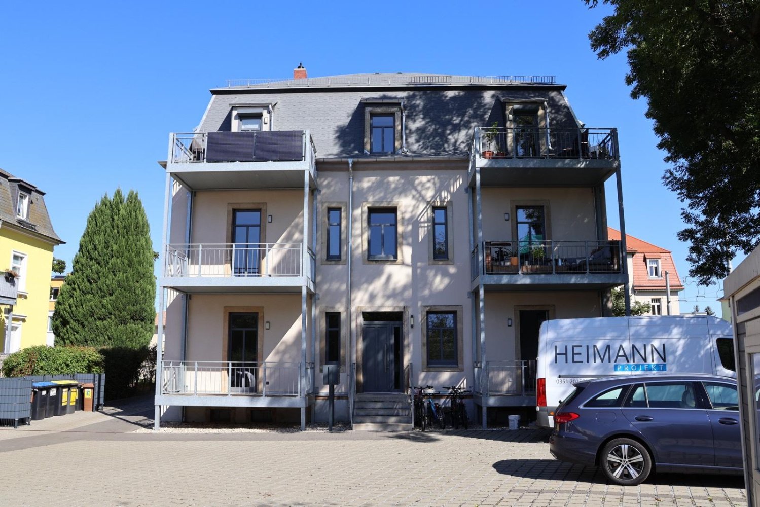 1 chambre Appartement à Coswig, Germany No. 366562