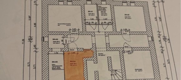 1 chambre Appartement à Coswig, Germany No. 366562 19
