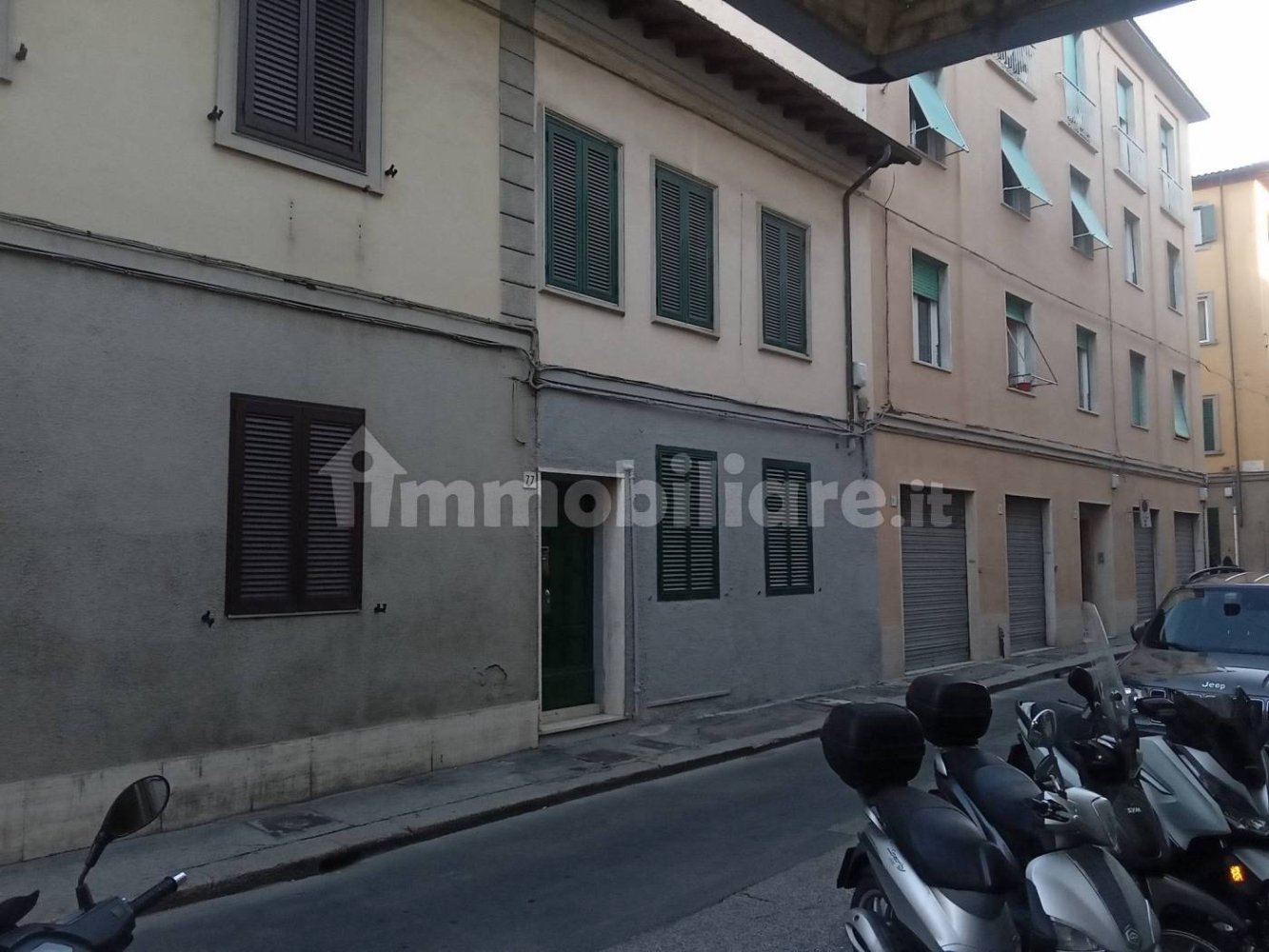 Studio in Livorno, Italy, Nr. 48296