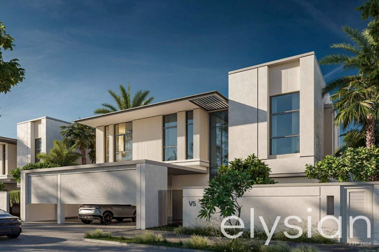 4 bedrooms Villa in Mohammed Bin Rashid City, UAE No. 23311