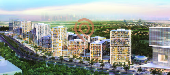 1 غرف نوم شقة في Dubai Production City (IMPZ), UAE رقم 24234 8