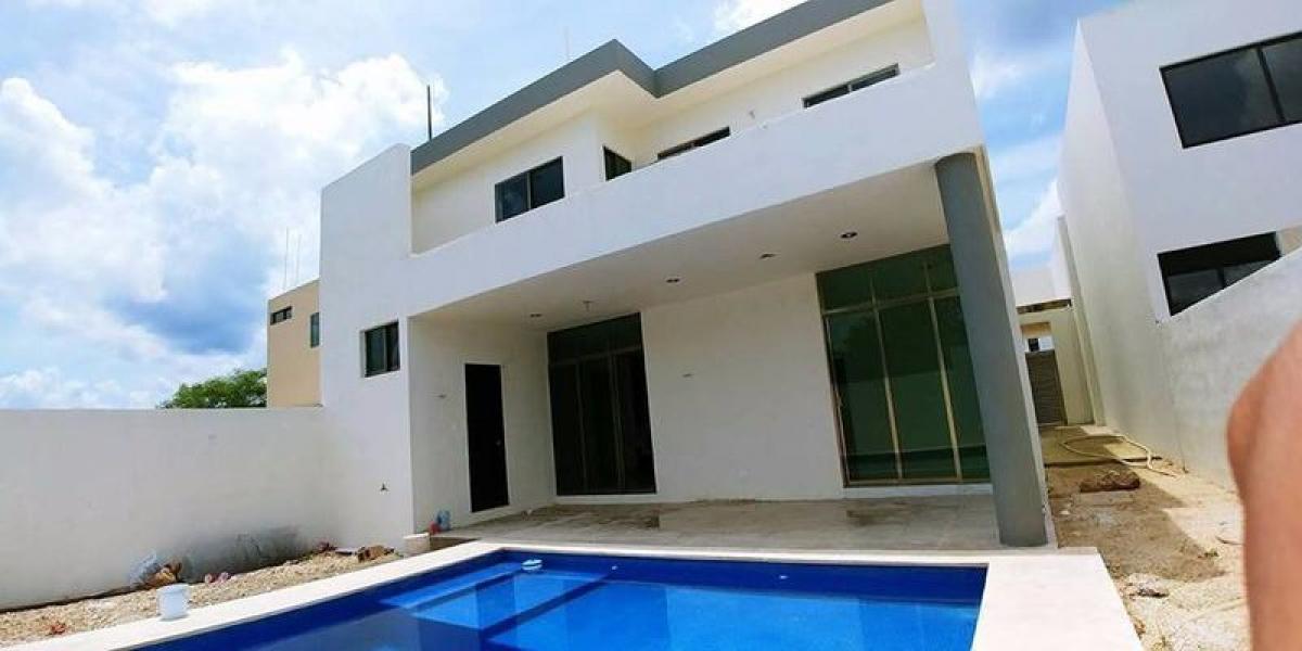 3 bedrooms House in Merida, Mexico No. 150120