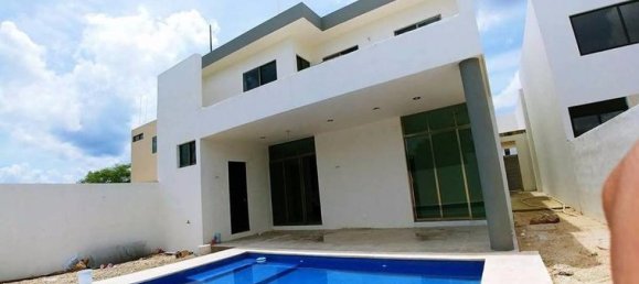 3 bedrooms House in Merida, Mexico No. 150120 2