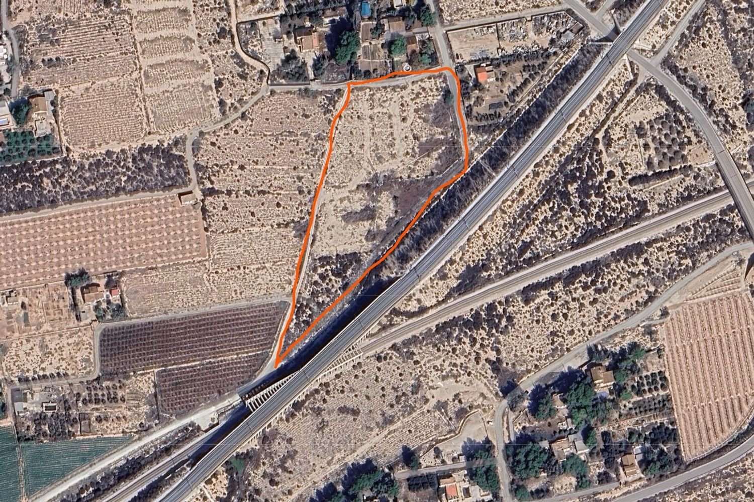 Terreno en El Realengo, Spain No. 160956