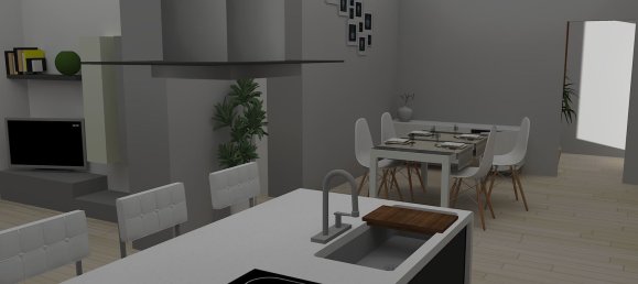Apartamento de 3 divisões em Seregno, Italy N.º 47065 35