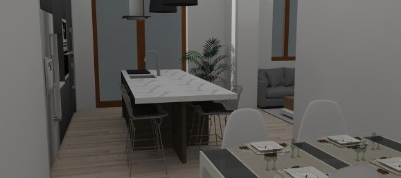 Apartamento de 3 divisões em Seregno, Italy N.º 47065 36