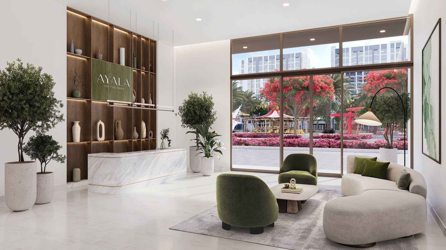 2 Schlafzimmer Wohnung in ARIA, Town Square, UAE, Nr. 61759