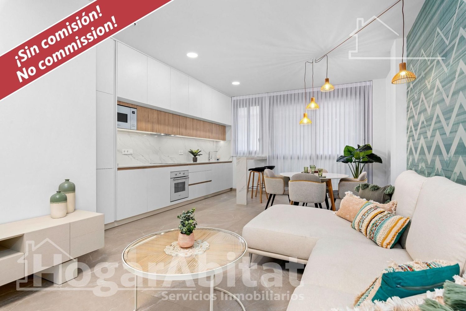 1 غرف نوم شقة في Torrevieja, Spain رقم 116045